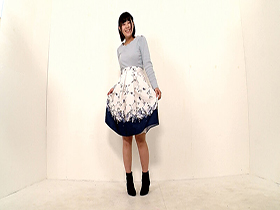 素人のパンティー染みマニアお宝映像　サンプル画像02